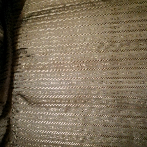 Prada Gabardine Nylon Jacket - Picture 10 of 10